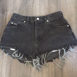 Vintage Riders Shorts